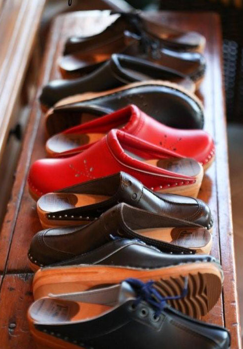 Troentorp Clogs